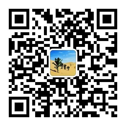 公众号二维码